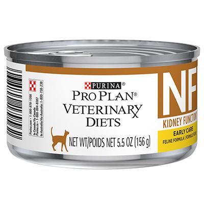 nf kidney function feline formula